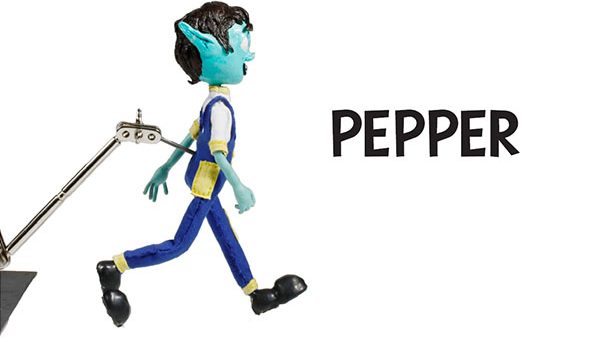 Un circo de casting + Pepper