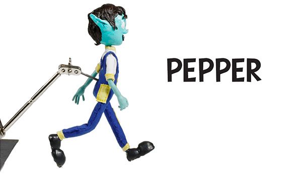 Un circo de casting + Pepper Un circo de casting + Pepper