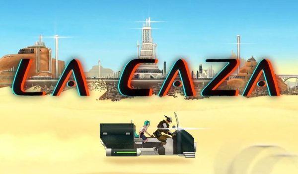 La caza La caza