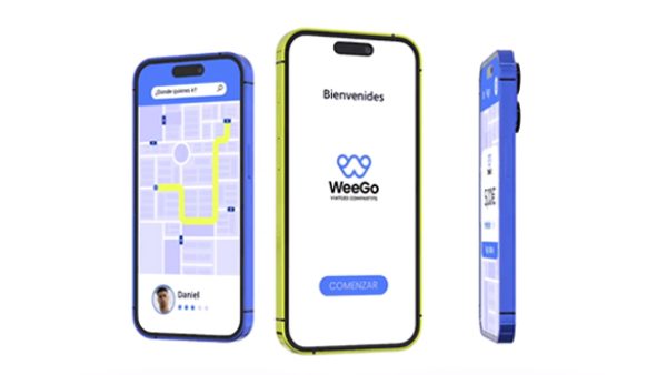 Weego projecte integrat