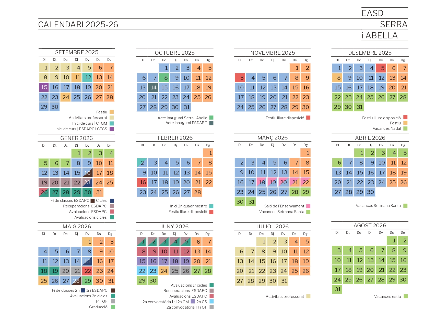 Calendari_EA Serra i Abella 2025-2026_page-0001